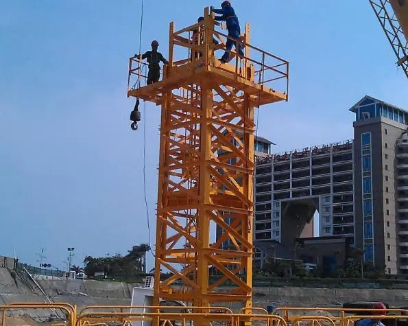 如何正确安装塔吊，具体的步骤有哪些?